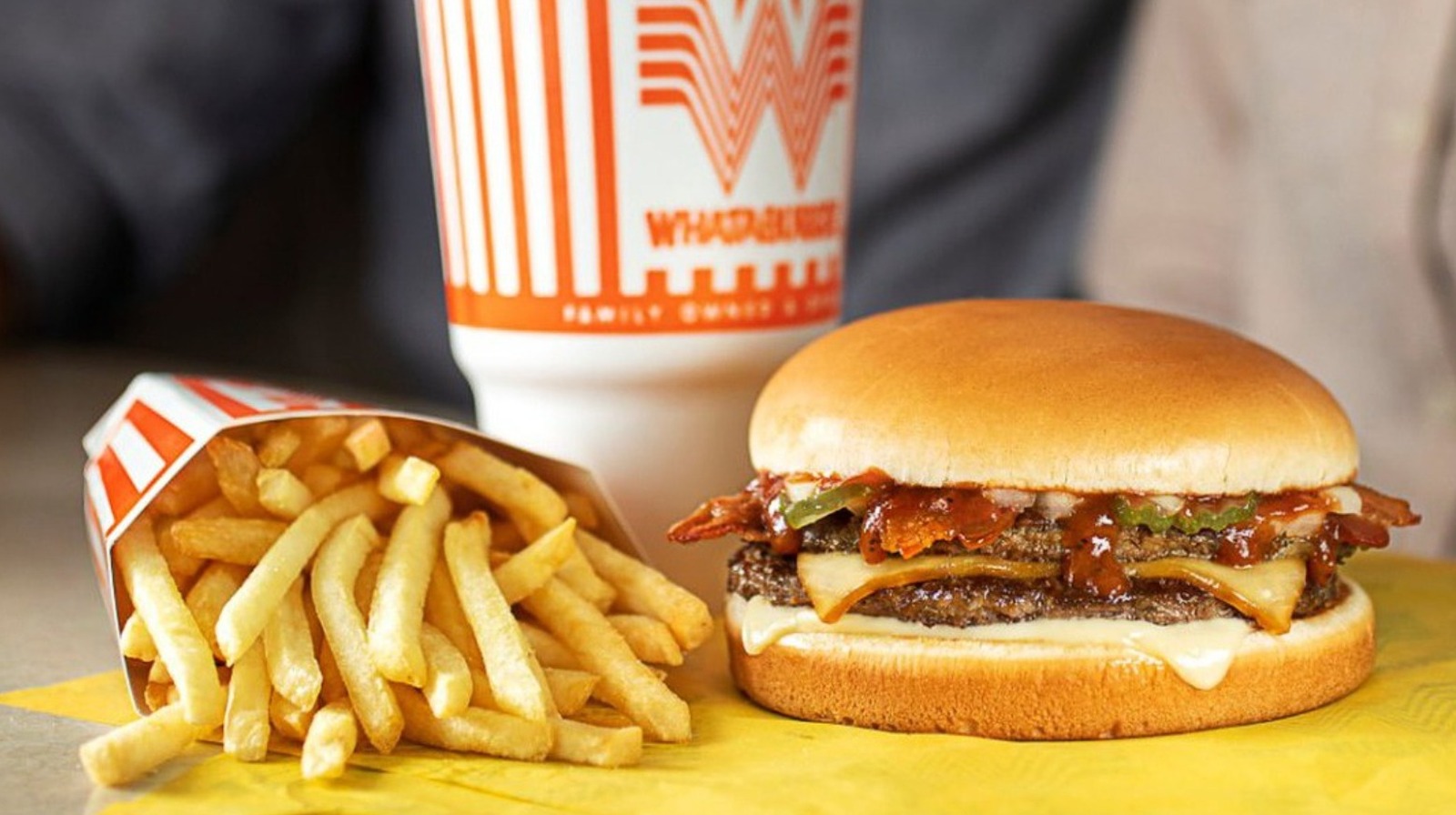 Secrets Whataburger Doesn't Want You To Know