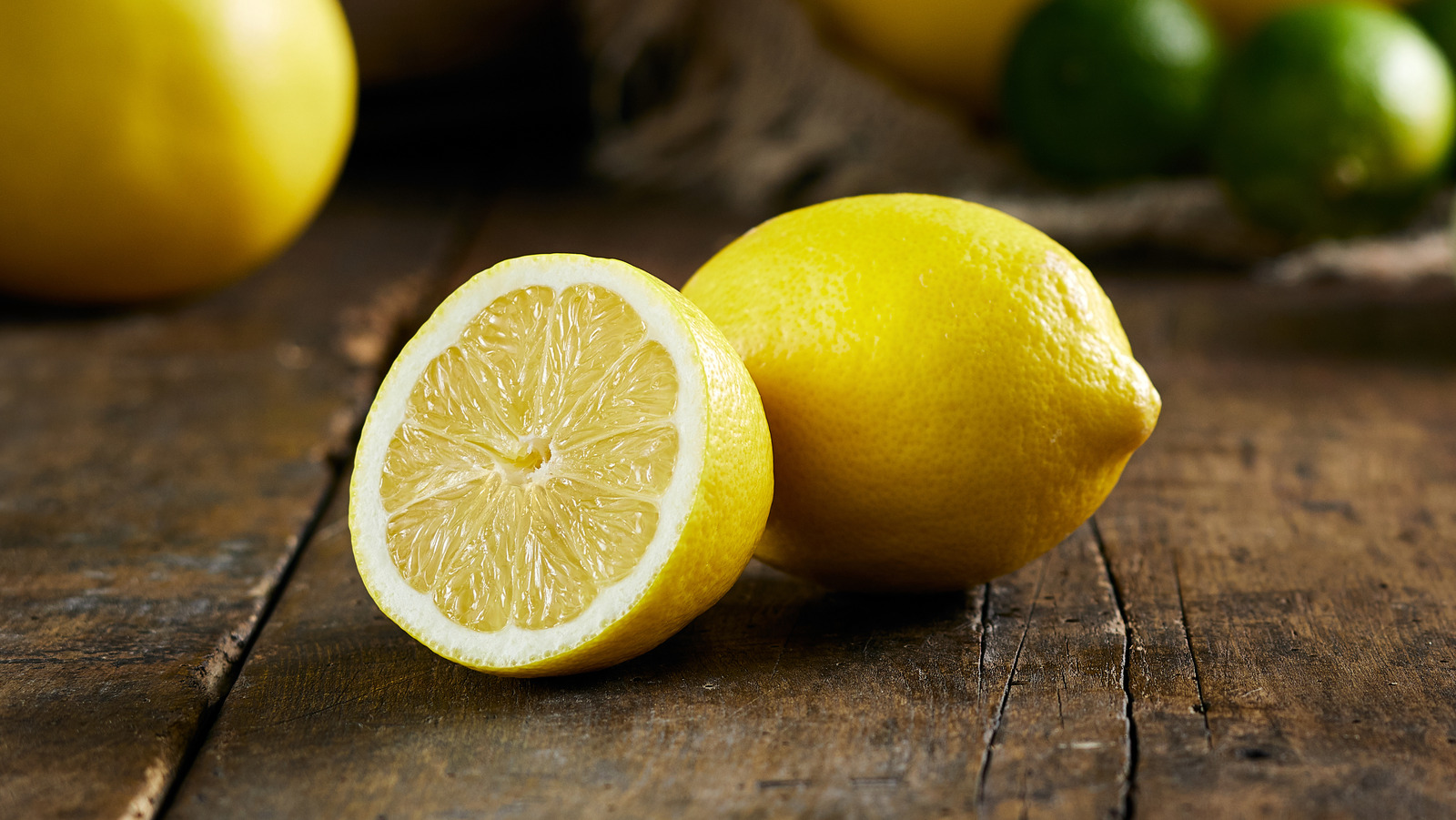 If your food is too sweet, add citrus