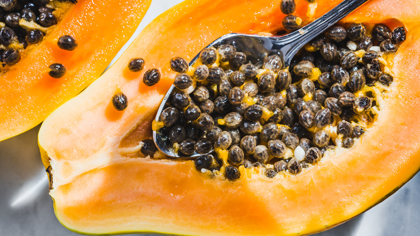 It Is Super Safe To Eat Papaya Seeds - Just Be Reasonable