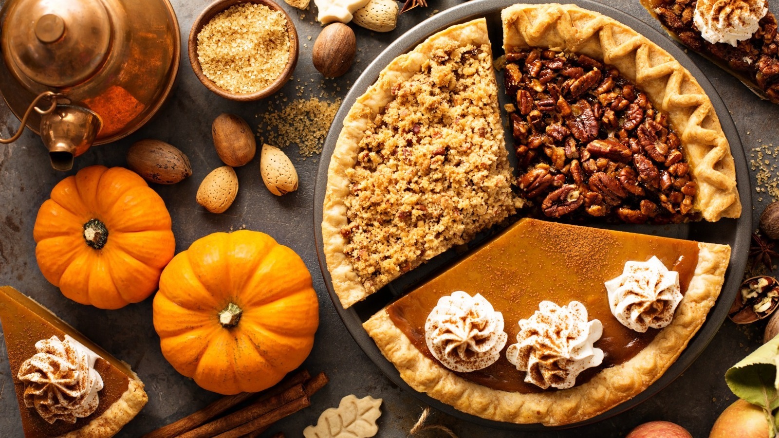 It May Be Harder Than Ever To Buy Your Thanksgiving Pie This Year