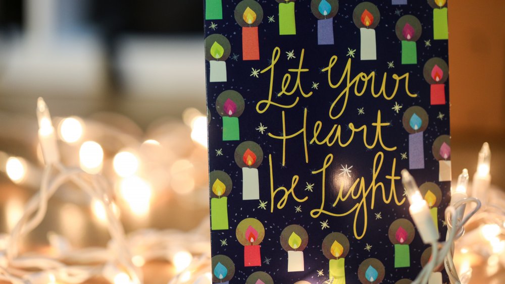 Greeting cards are just as nice (and much cheaper) at the dollar store