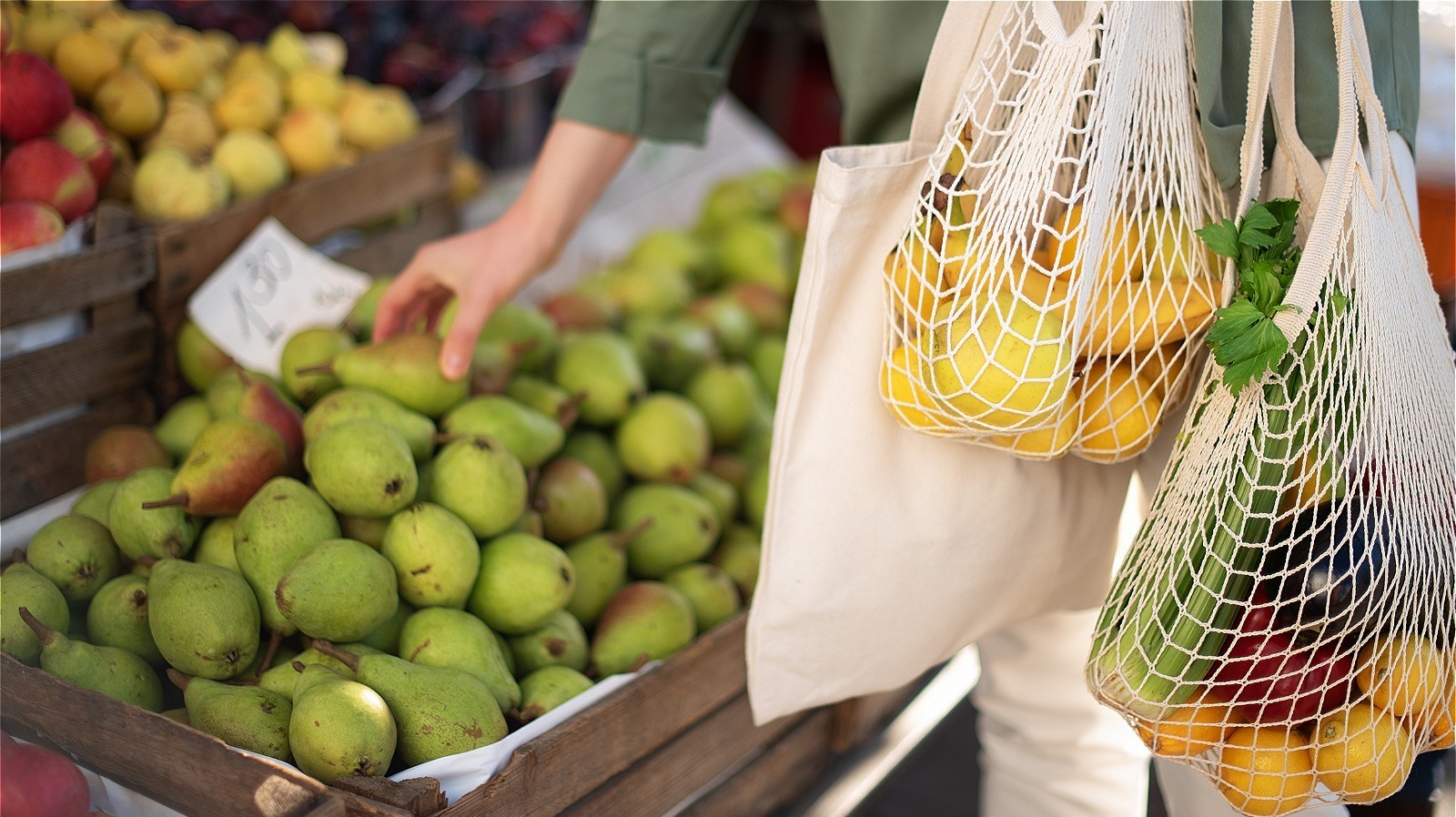 Its Long Past Time To Wash Your Reusable Grocery Bags