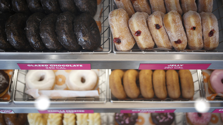 Dunkin' donut case