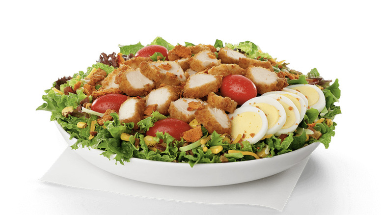 Chick-fil-A Cobb salad