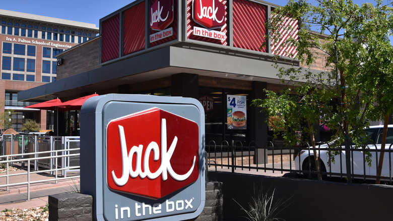 Jack in the Box in Arizona