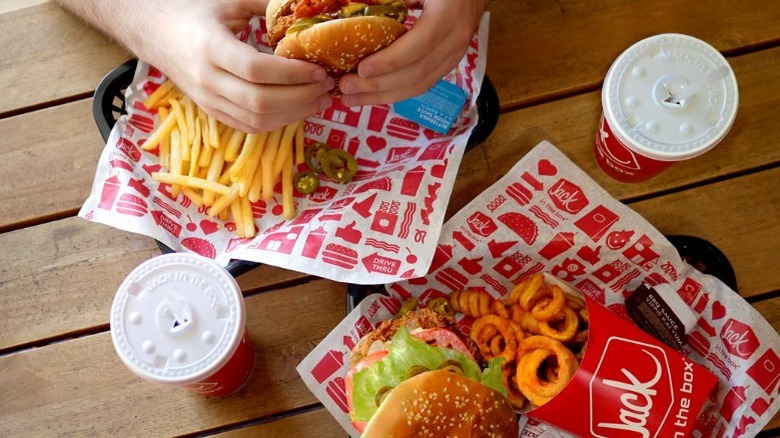 Jack In The Box Just Dropped Its 24 Days Of Jackmas Deals