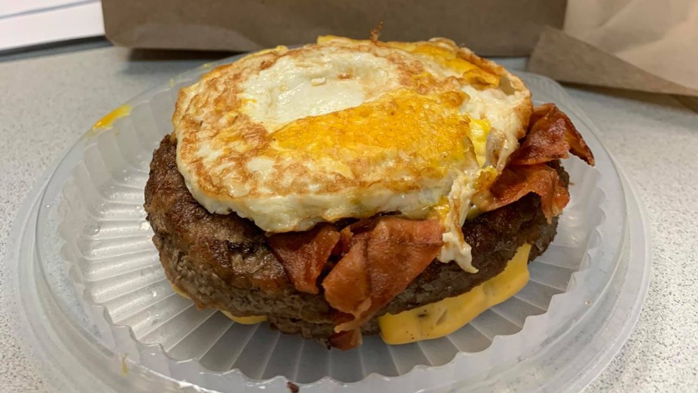 keto friendly bacon cheeseburger jack in the box