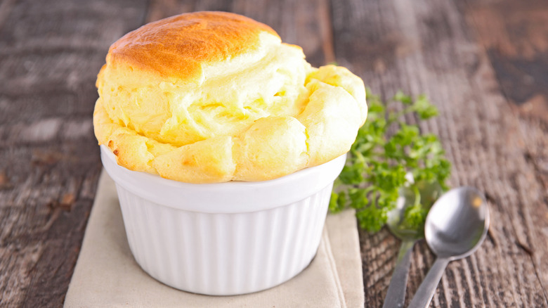 A Culinary Journey: Jacques Pépin's Soufflé – A Review Worth Savoring