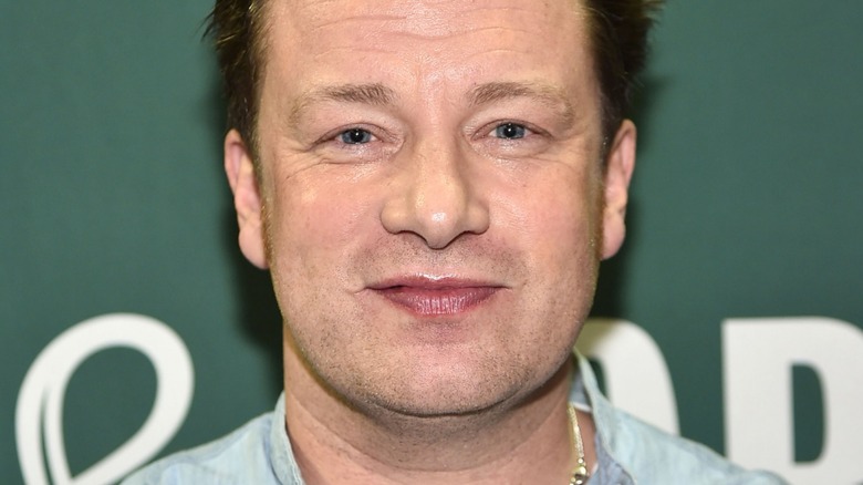 Jamie Oliver