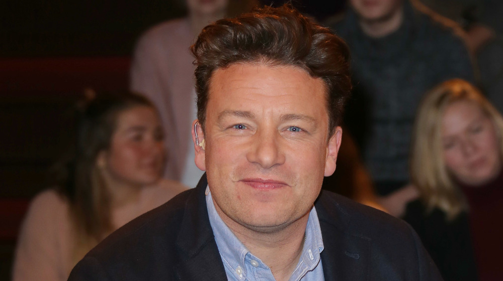 Jamie Oliver