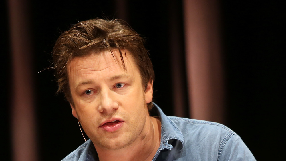 Jamie Oliver