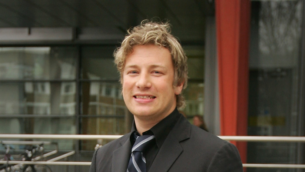 Jamie Oliver