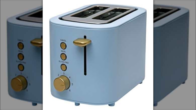 Ambiano 2 Slice Toaster