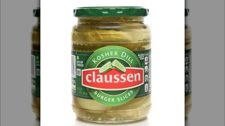 Claussen pickles