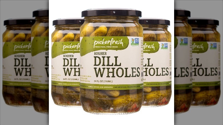 Pickerfresh pickles