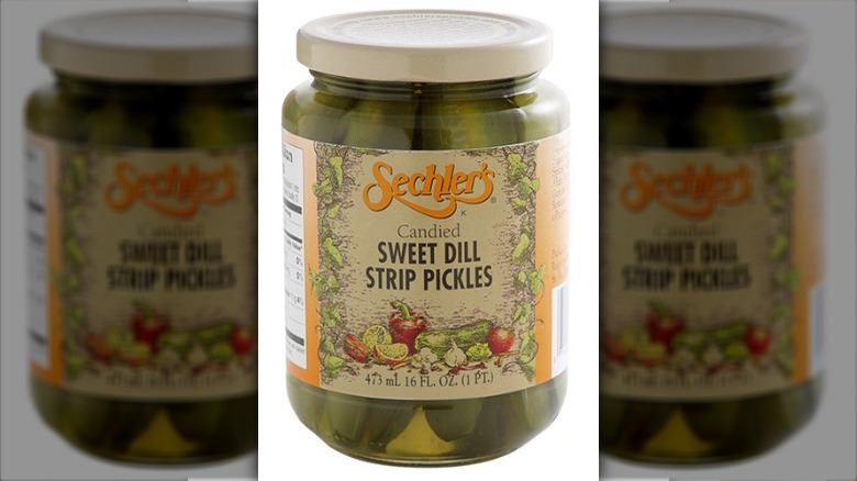 Sechler's pickles