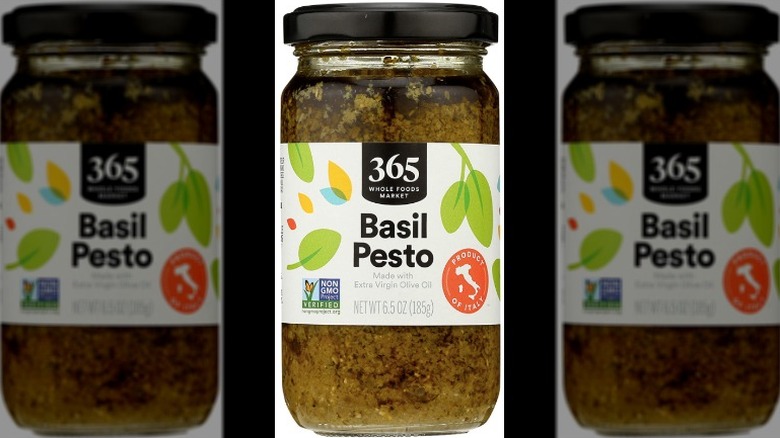 365 Organic pesto