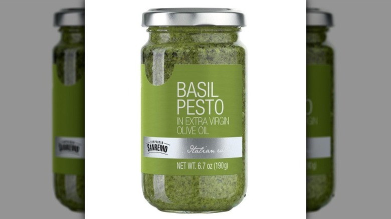 Compagnia Sanremo pesto