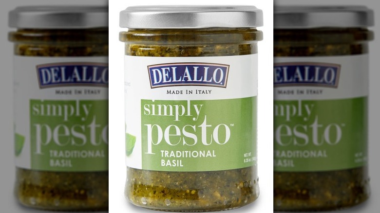 Delallo pesto