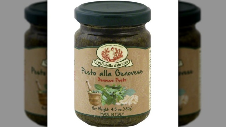 Rustichella d'Abruzzo pesto