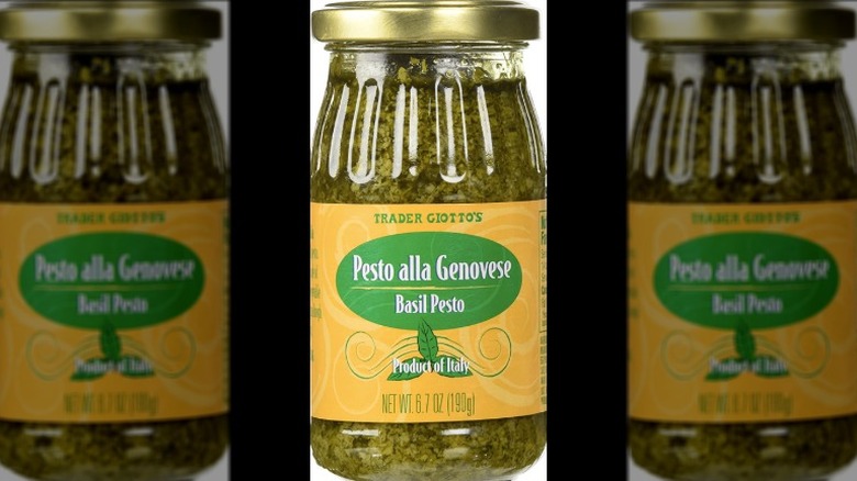 Trader Joe's pesto