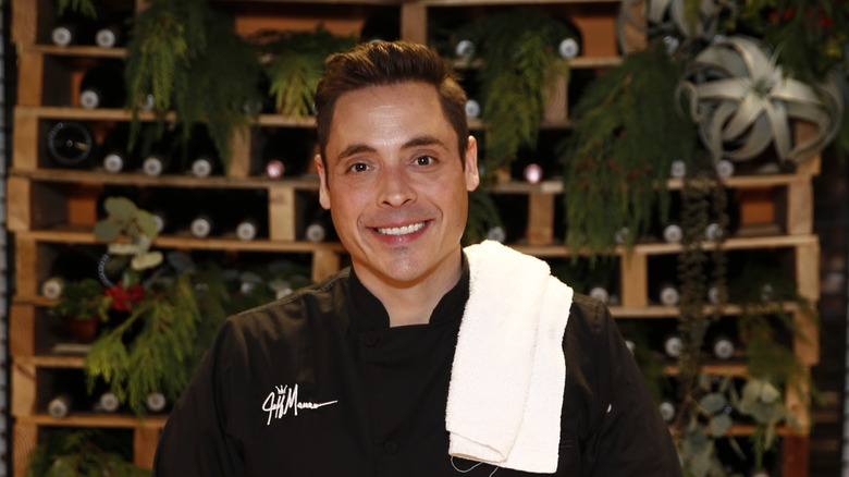 Chicago chef Jeff Mauro