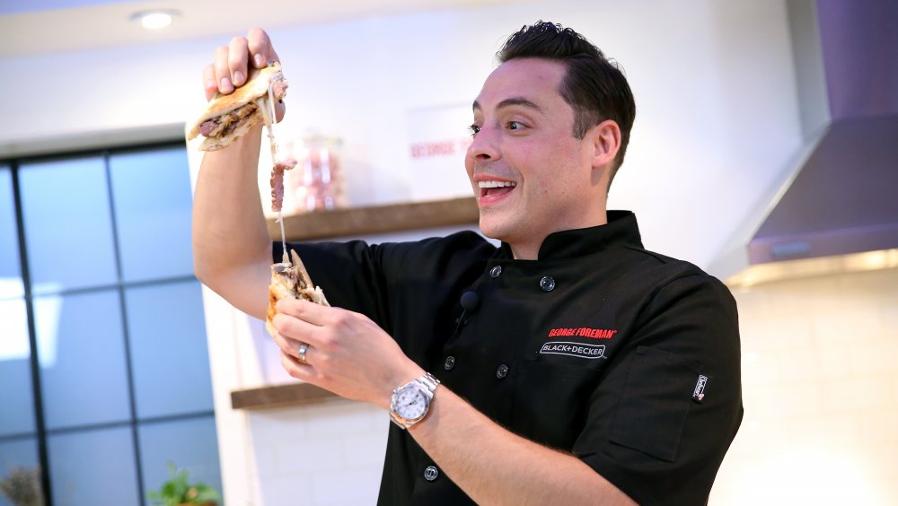 jeff mauro cooking 