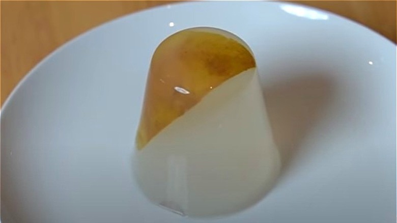 pear and lemonade jello