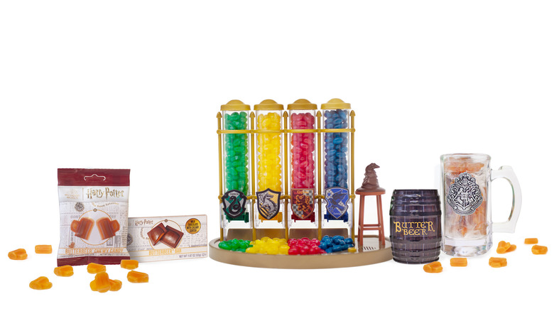 jelly belly harry potter candies