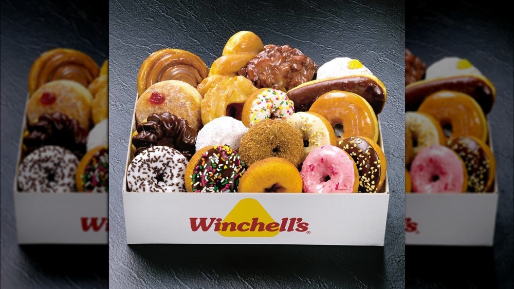 Winchell's Donut House