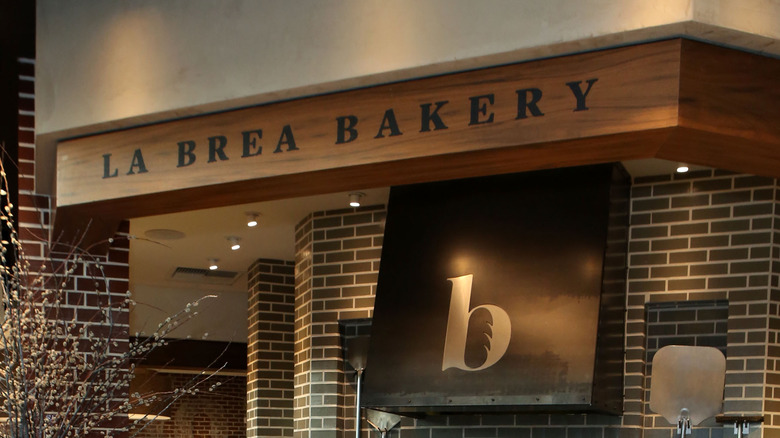 La Brea Bakery exterior