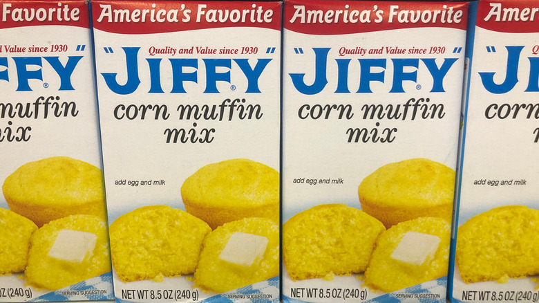 Jiffy Corn Muffin Mix