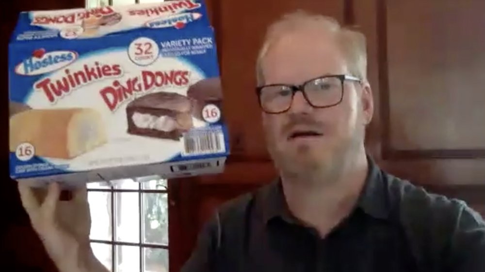 Jim Gaffigan Twinkies