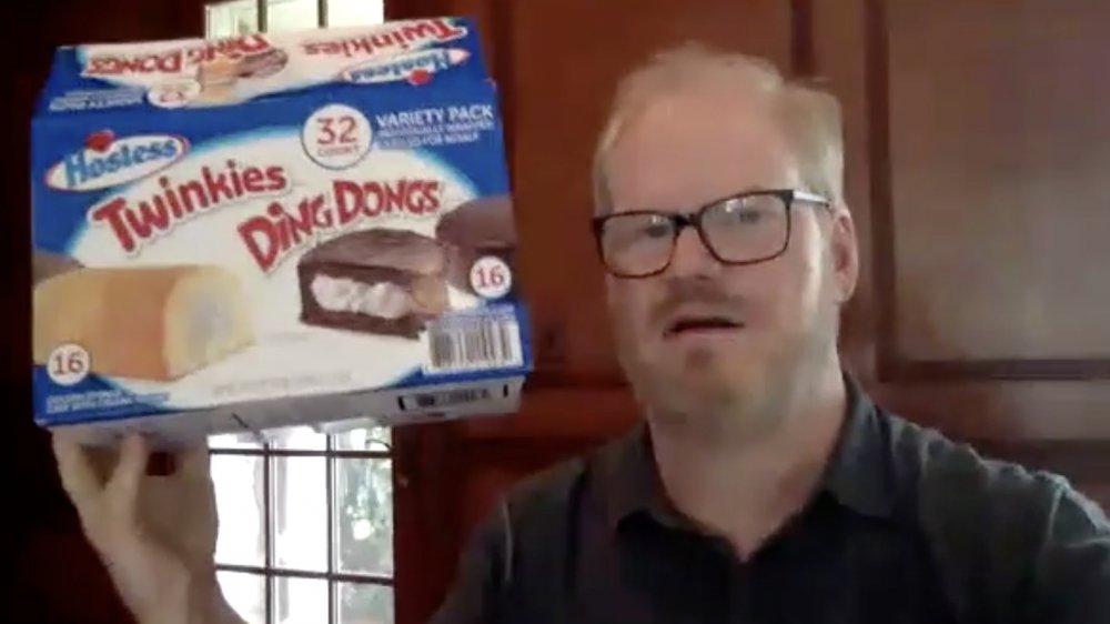 Jim Gaffigan Twinkies