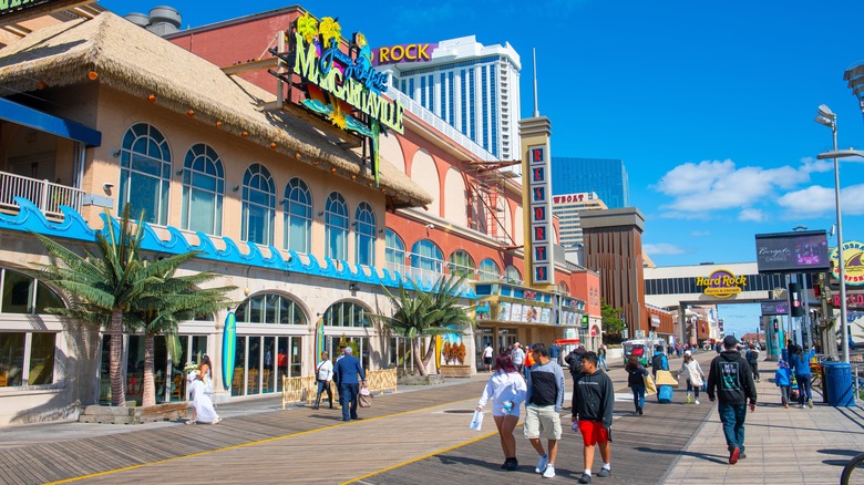 Margaritaville casino Atlantic City