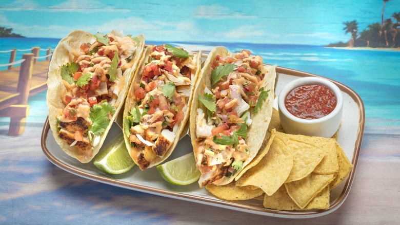 fish tacos