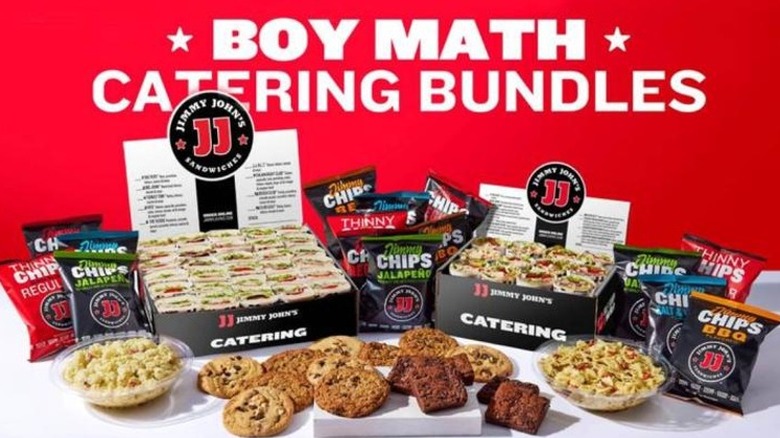 jimmy john's boy math bundle