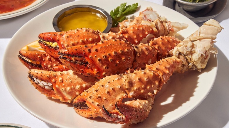 Joe's Stone Crab king crab