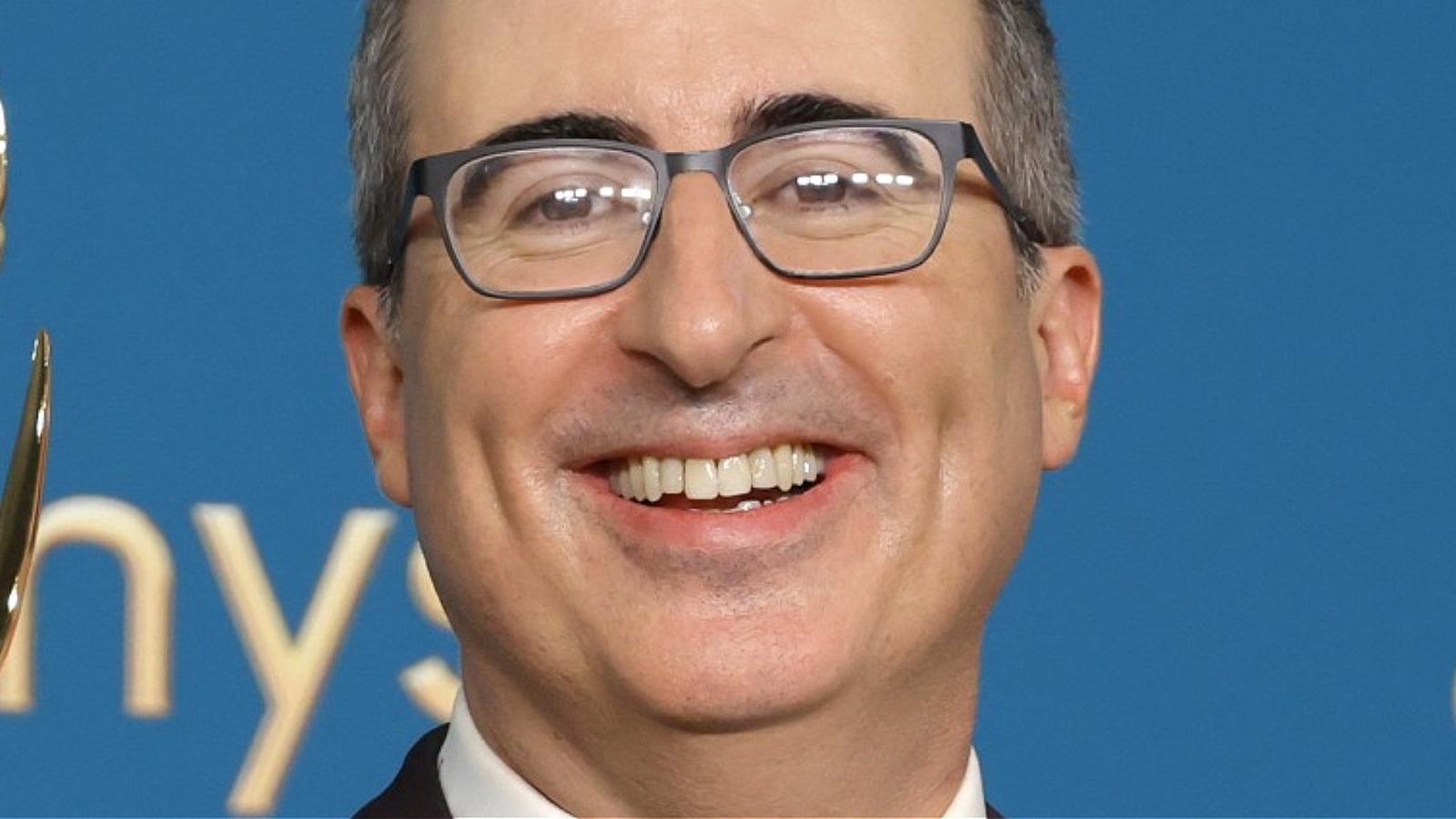 John Oliver Just Unearthed A Bizarre Food Moment From Law & Order