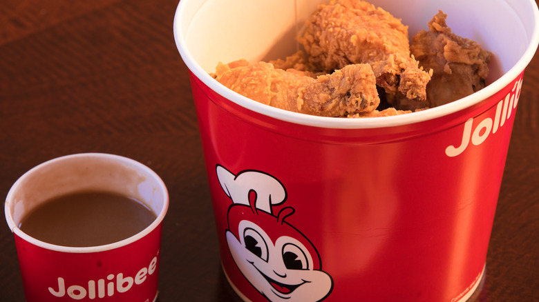 Jollibee's famous Chickenjoy