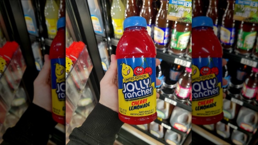 Jolly Rancher Drink