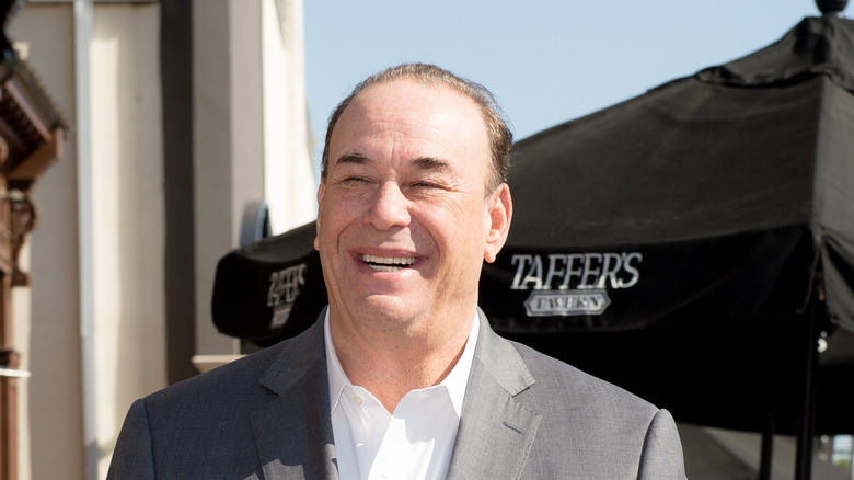 Jon Taffer in grey suit