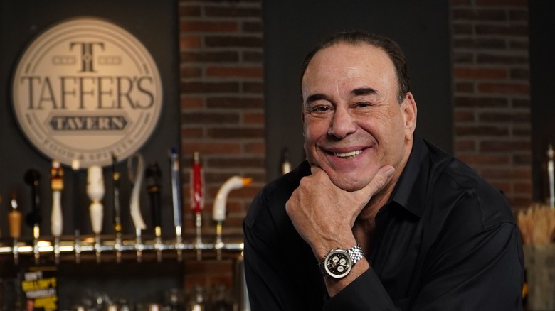 Jon Taffer at Taffer's Tavern