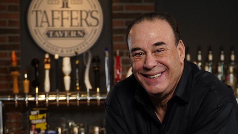 Jon Taffer smiling in his tavern