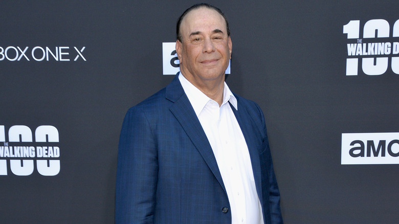 Jon Taffer at a photo opp