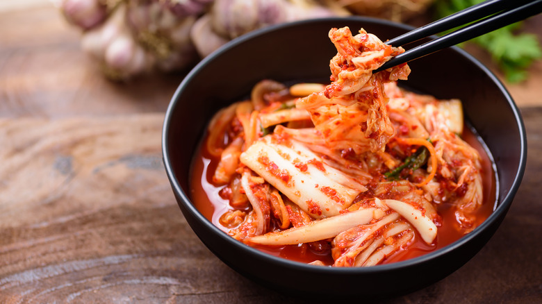 Korean Kimchi 