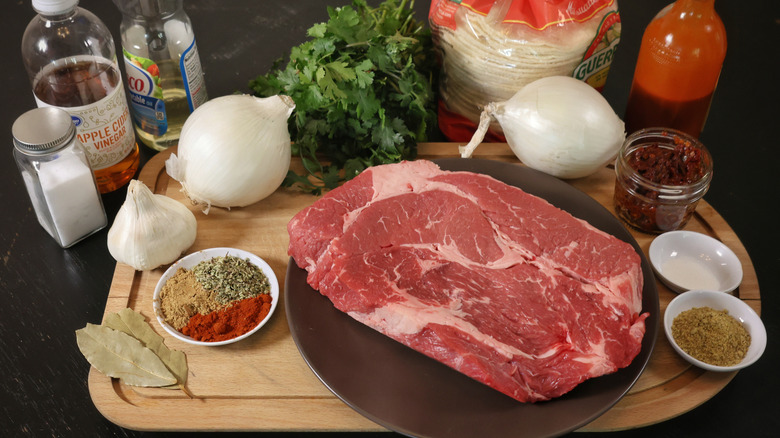 barbacoa ingredients