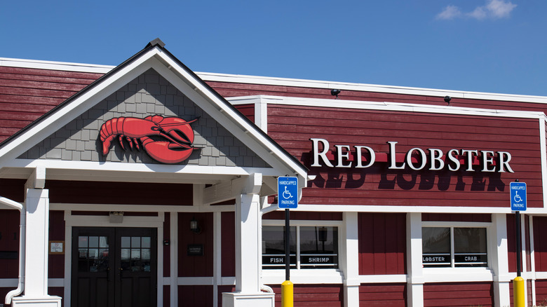 Red Lobster location