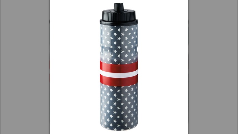 Stars and stripes water bottle 