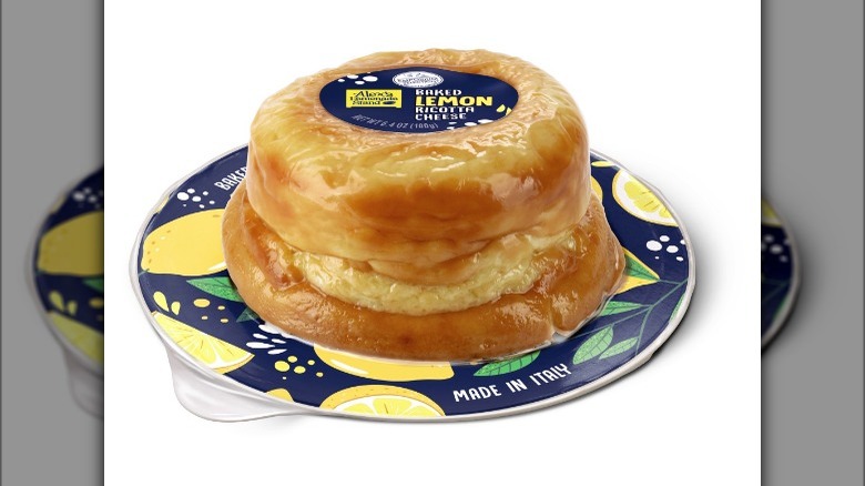 Emporium Selection Baked Lemon Ricotta